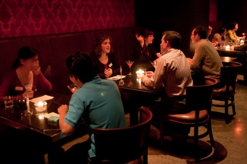 hong kong speed dating foreigner